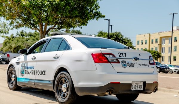 CapMetro Hires New Transit Police Chief, RenEarl Bowie 