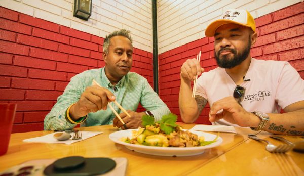 Chefs in Transit Episode 2: First Stop Bangkok, Next Stop Austin