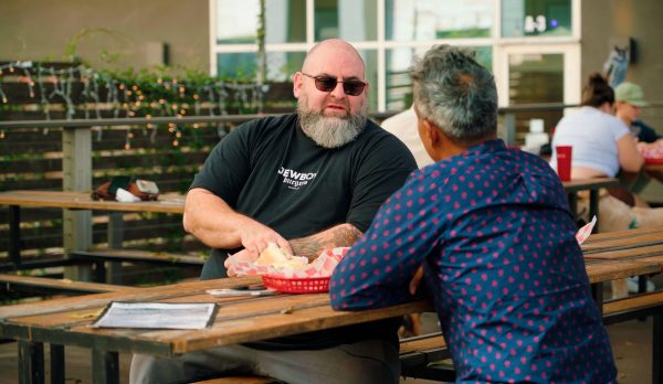 Chefs in Transit Episode 3: A Rapid Ride with Mo Pittle